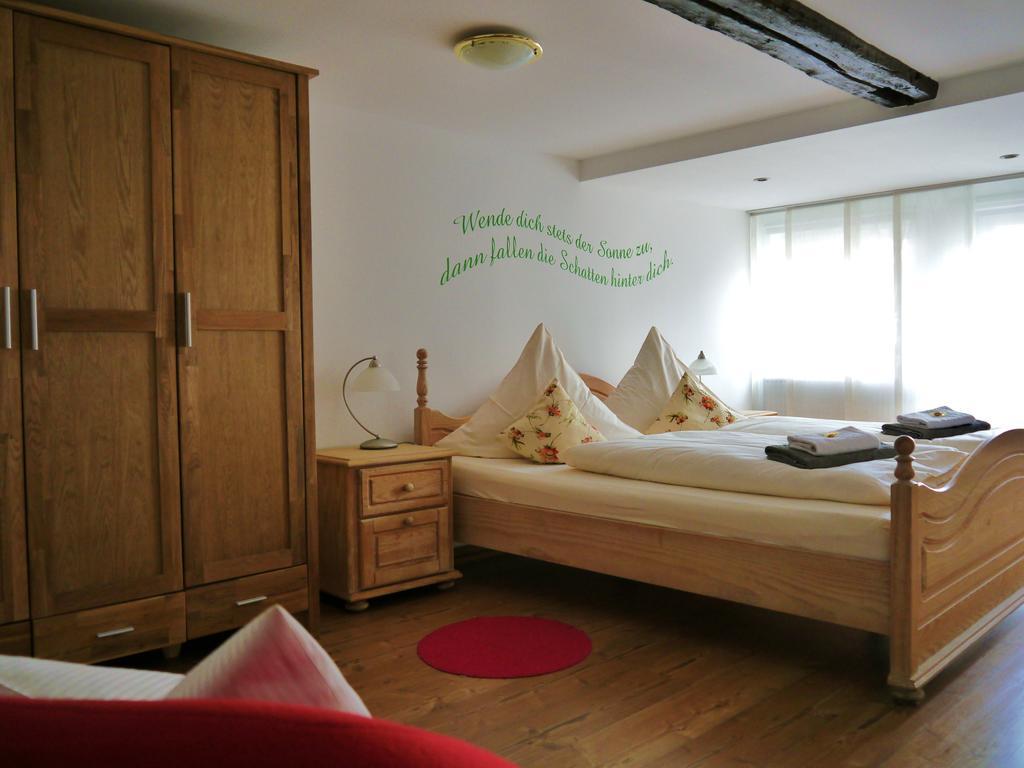 شقة Haus-Wolter جوسلار الغرفة الصورة