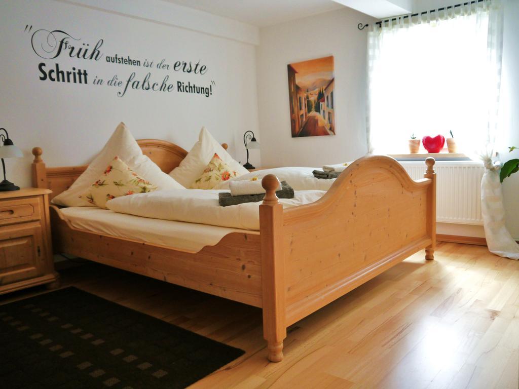 شقة Haus-Wolter جوسلار الغرفة الصورة